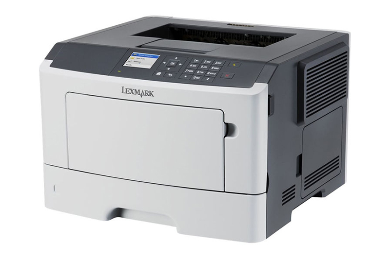 Lexmark MS517dn - the best monochrome printer for large offices