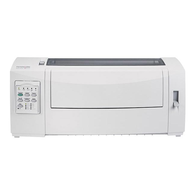 Lexmark Forms Printer 2590n - ein Drucker zum Bedrucken von Briefköpfen