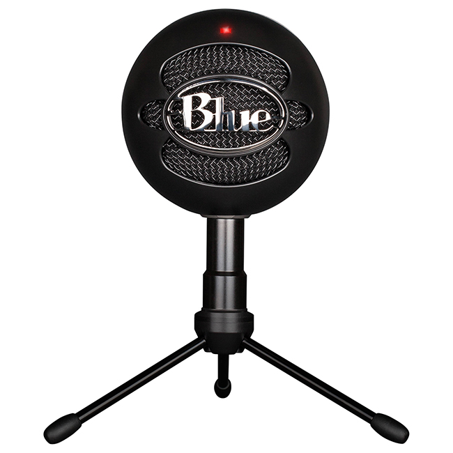 Blue Snowball - practicality and ease of use