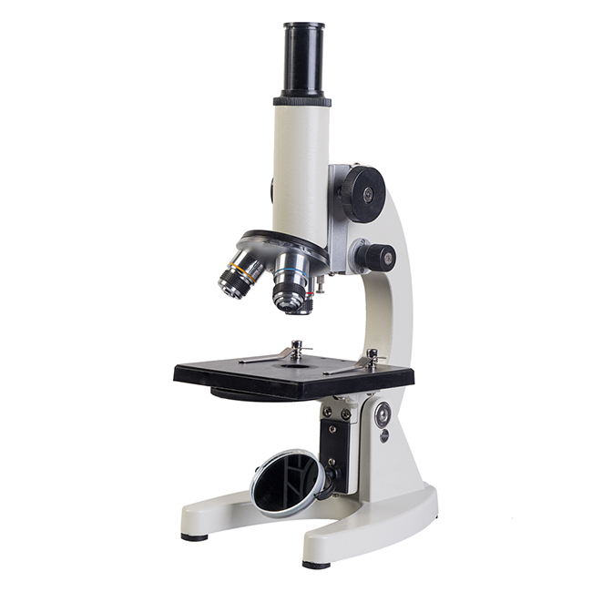 Micromed S-12 - най-добрият микроскоп за образователни институции