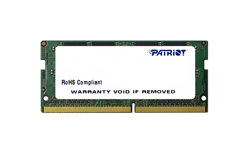 Patriot Memory PSD416G21332S - korkea taajuus ja nopeus