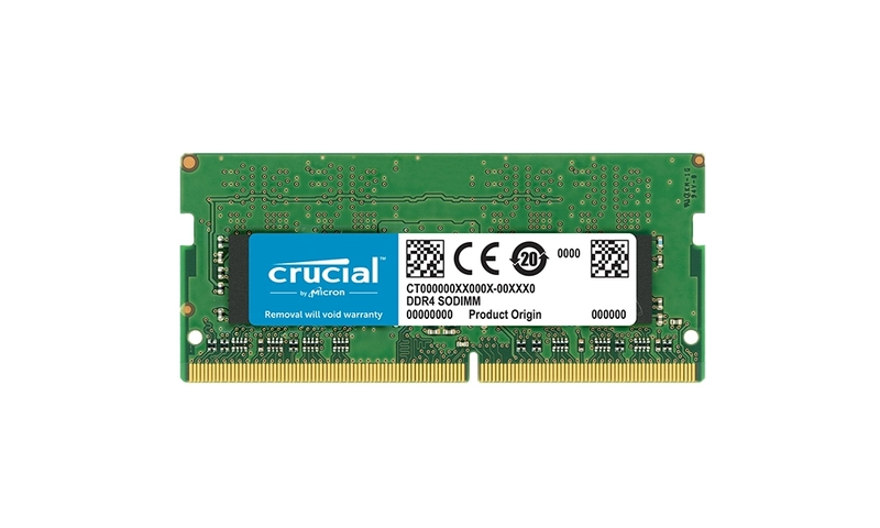 Crucial CT8G4SFS8266 - high-speed memory at an affordable price