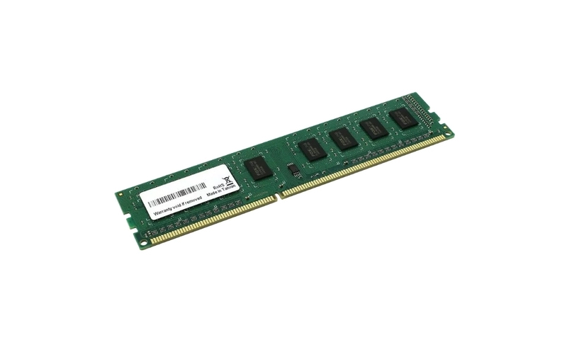 Foxline FL1600D3U11L-8G - taloudellinen RAM budjettikoneille