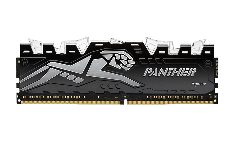 Panther Rage DDR4 illumination - productive RAM for gamers and enthusiasts