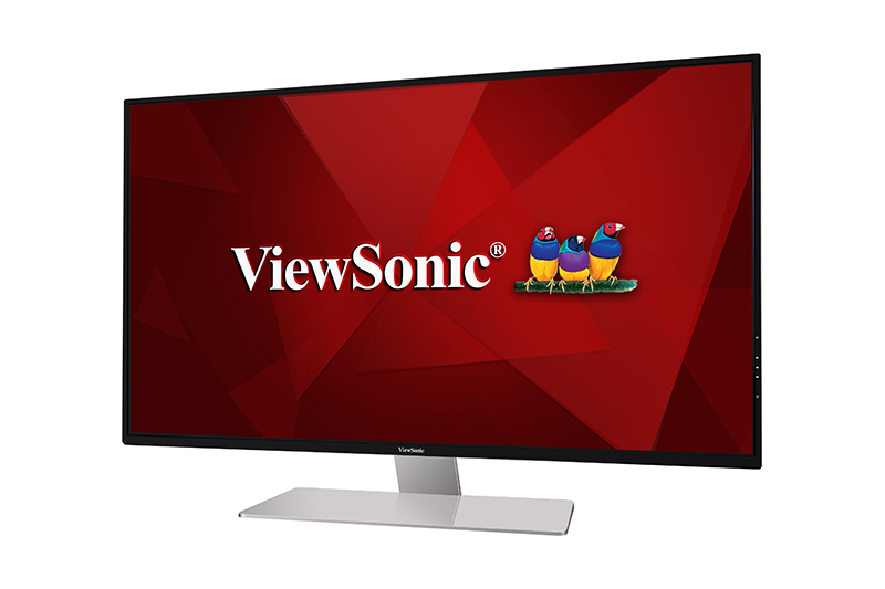 ViewSonic VX4380-4K - paras 4K-näyttö