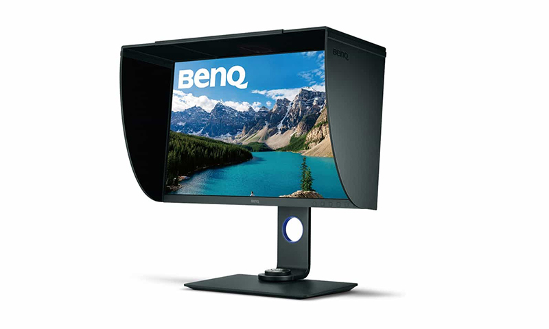 SW271 - paras ammattimainen monitori, jolla on korkea värikattavuus