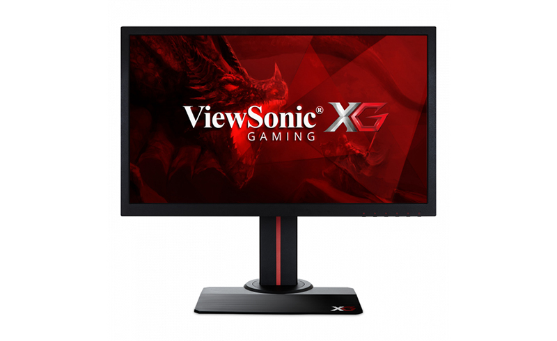ViewSonic XG2402 - a legjobb monitor a játékosok számára megfizethető áron.