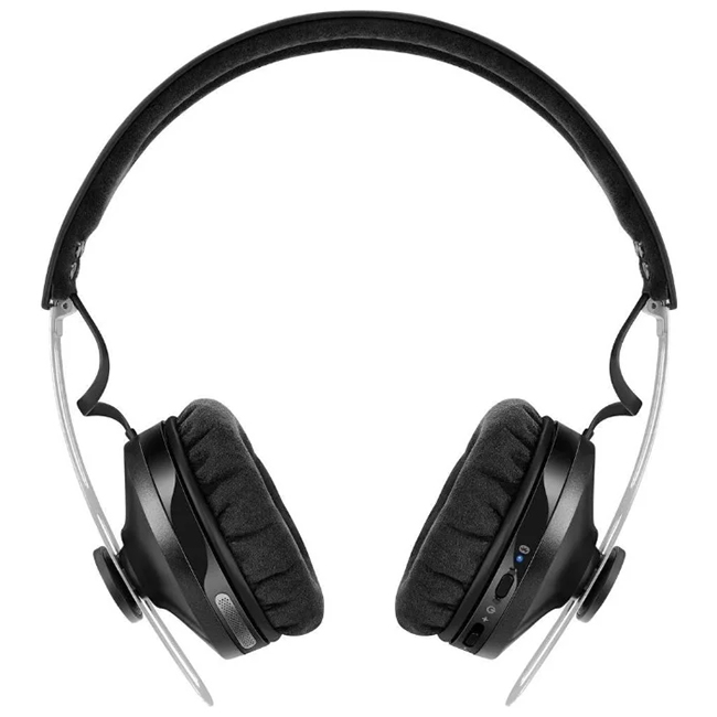 Sennheiser MOMENTUM On-Ear Wireless - kohinanvaimennus ja siirrettävyys