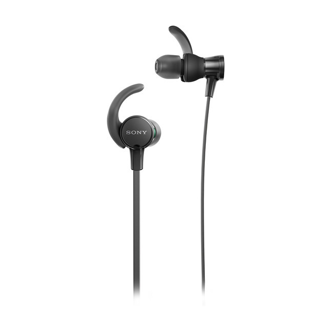 Sony MDR-XB510AS - urheilu-kuulokkeet, joissa on kosteussuoja