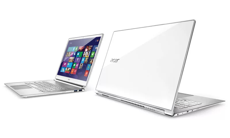 Acer Aspire S7 - korkea suorituskyky