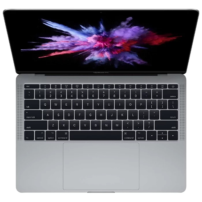 MacBook Pro 13 with Retina - compact model with a larger trackpad