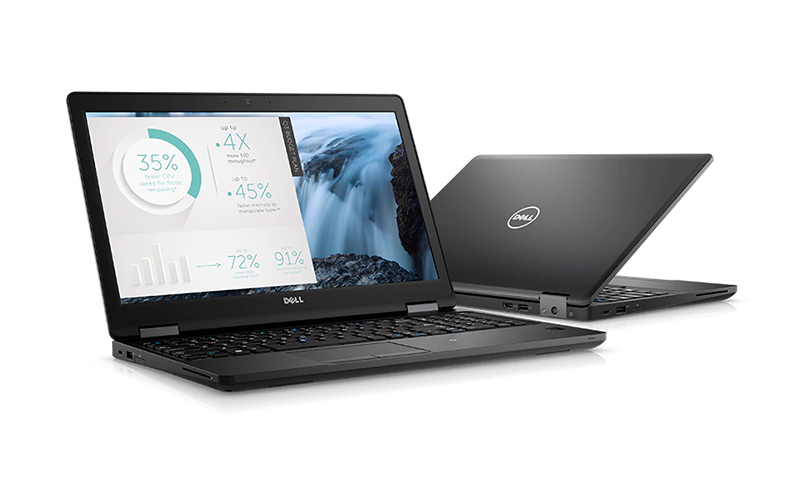 Latitude 5580 - high-performance enterprise-class laptop