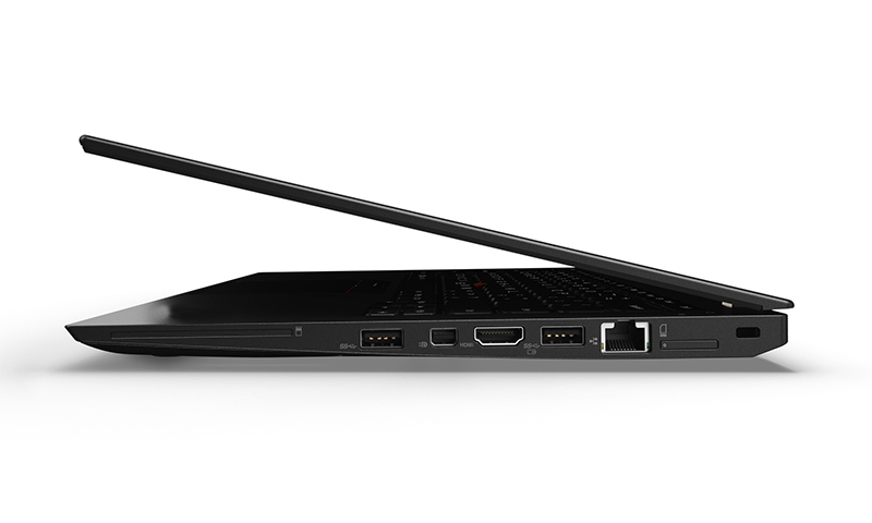 Lenovo ThinkPad T460s - monipuolisuus ja vaaleus