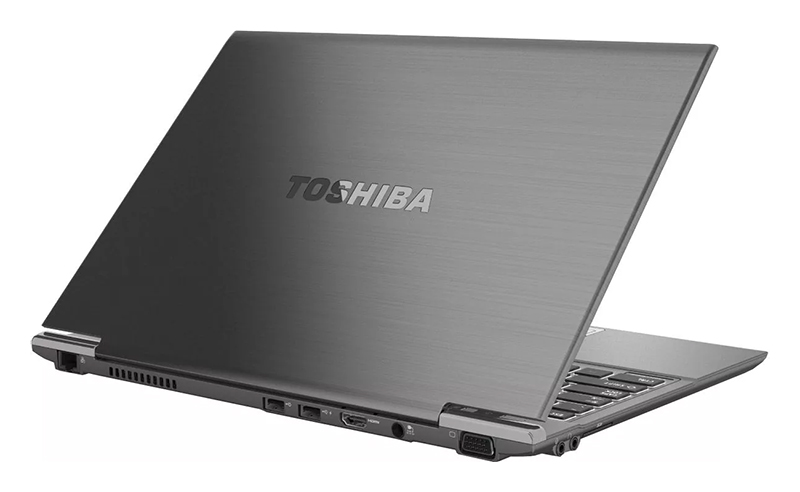 Toshiba PORTEGE Z930-E6S - elegant und produktiv