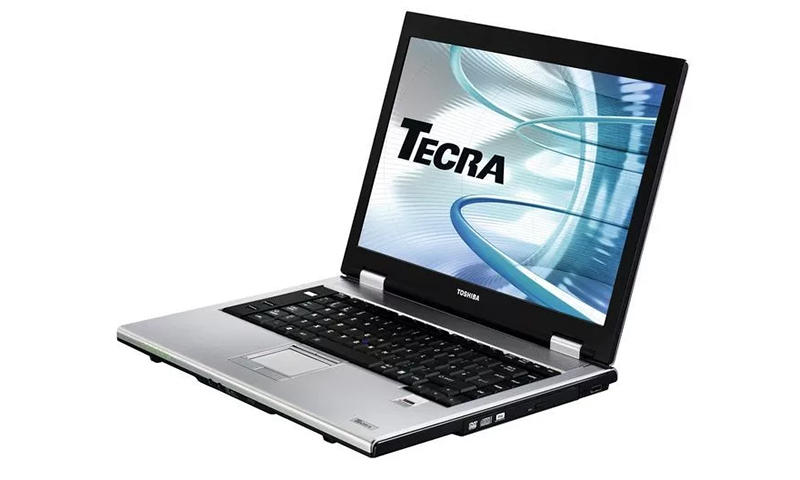 Toshiba Tecra A9 - simple and functional