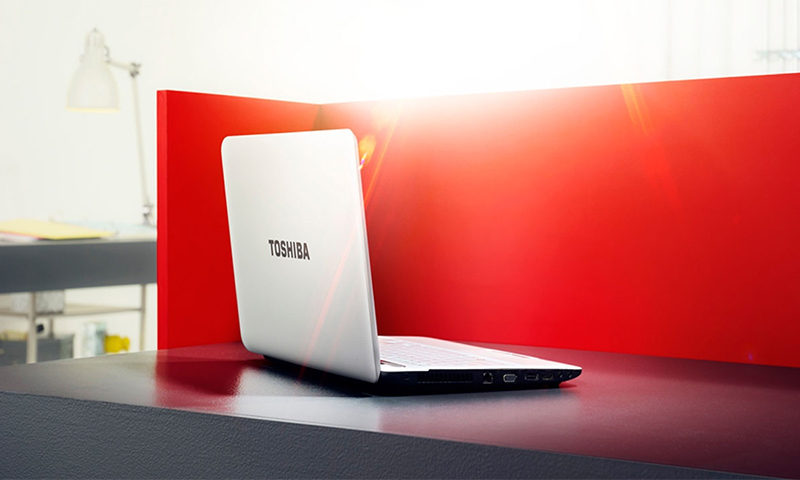 Prijenosna računala tvrtke Toshiba