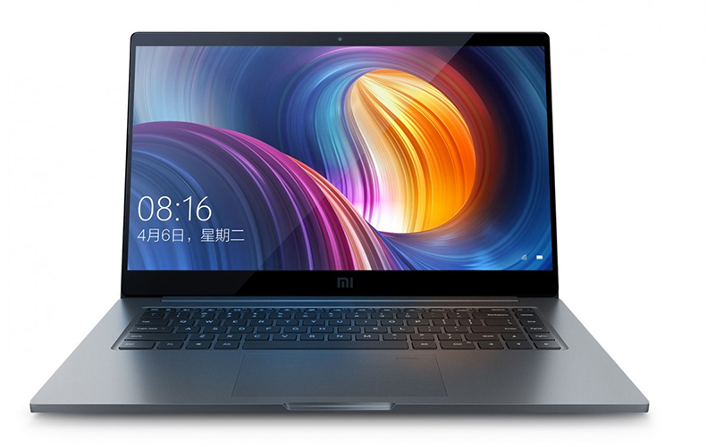 Mi Notebook Pro 15.6 Intel Core i7 16/256 - 2017 جديد لأصعب الألعاب