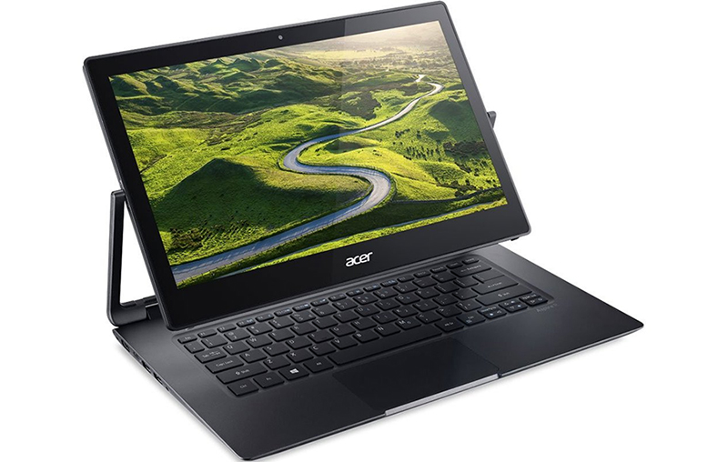 Acer ASPIRE R7-372T-553E - tehokas muuntaja