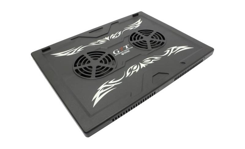 Titan TTC-G7TZ - one of the cheapest cooling coasters