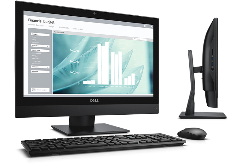 DELL Optiplex 3240 - for home and leisure