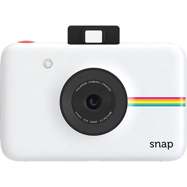 Polaroid Snap - Labor im neuen Gebäude