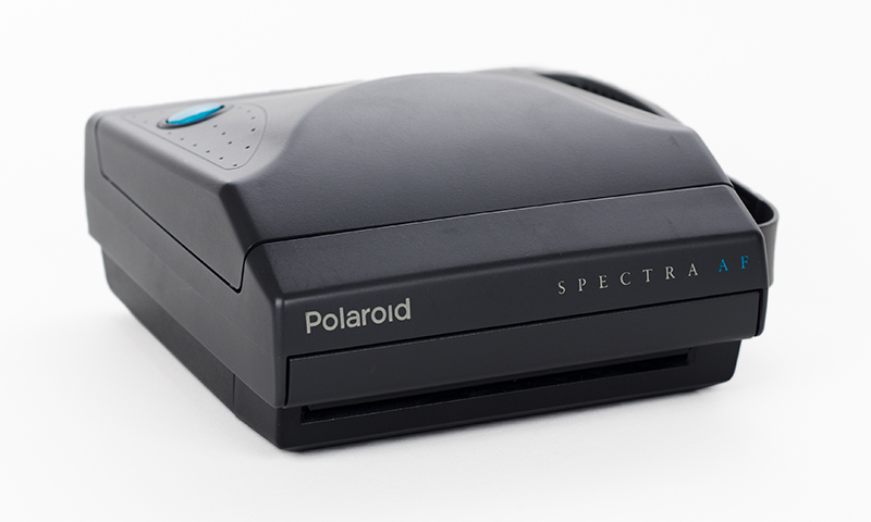 Polaroid Spectra AF - ritka modell