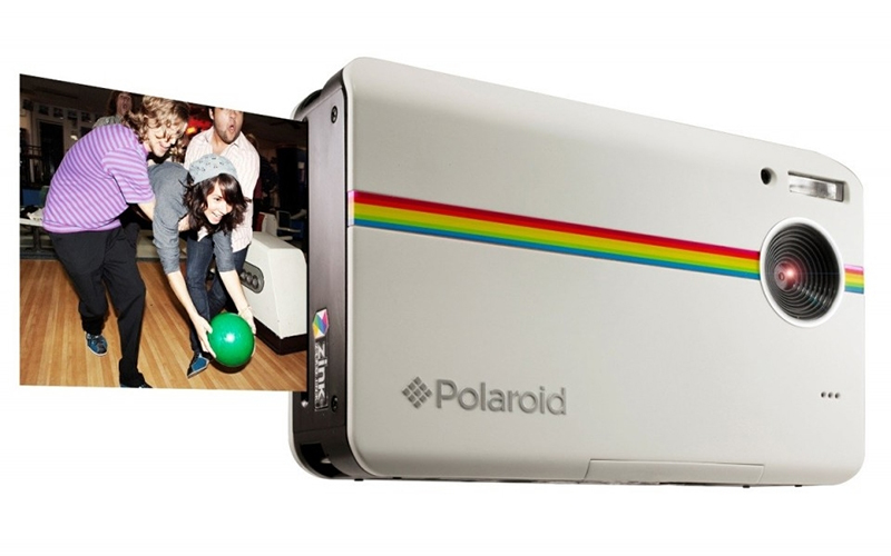Polaroid Z2300 - elämää maalit pienoiskoossa