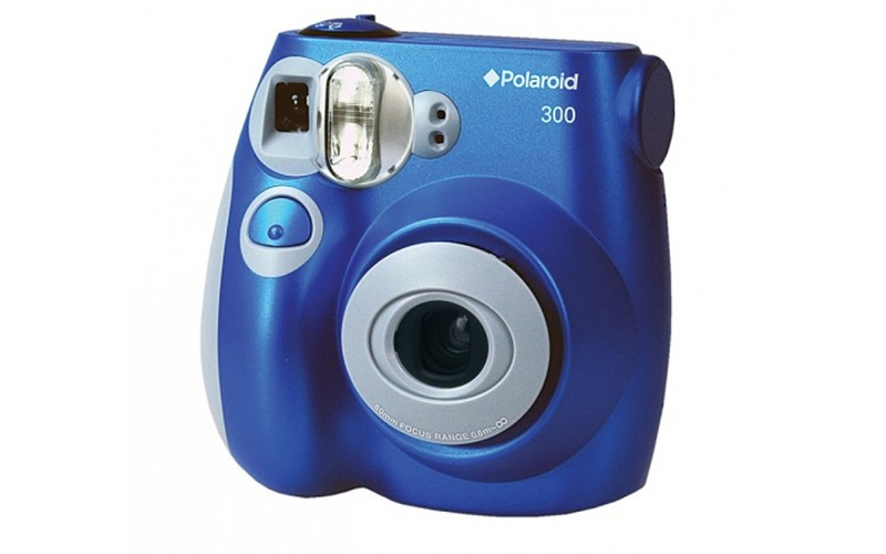Ergonominen Polaroid Pic-300