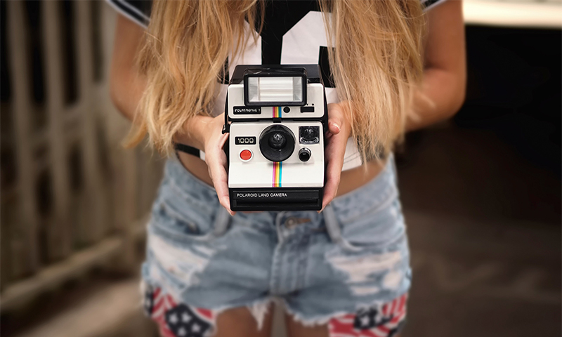 Polaroidikamerat