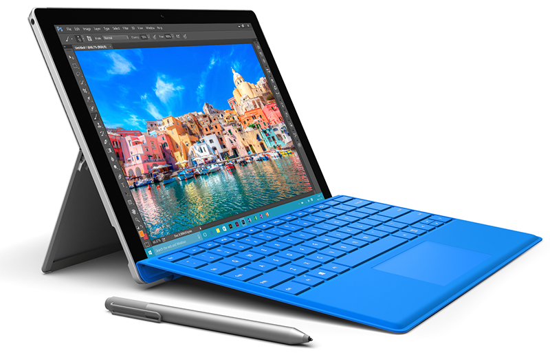Microsoft Surface Pro 5 - tehokkain työkalu paitsi työhön myös peleihin