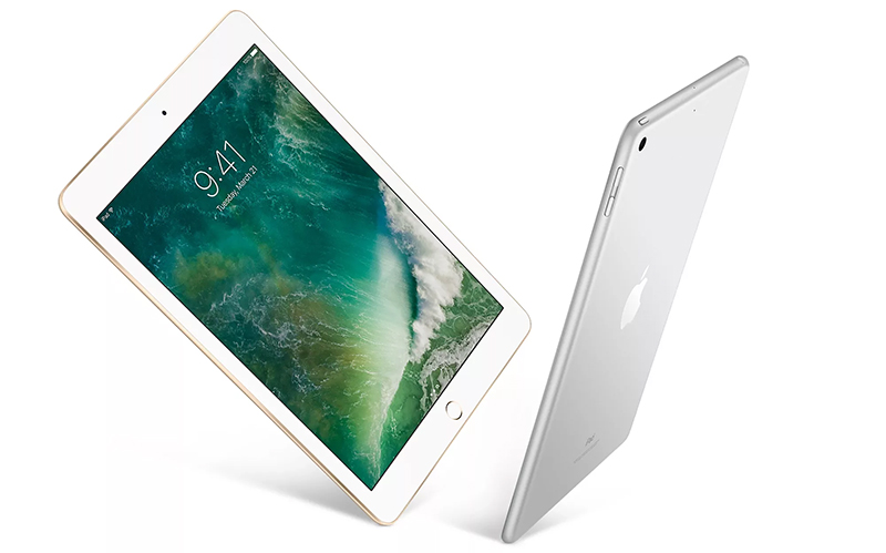 Apple iPad (2017) - odottamattomasti saatavilla oleva iPad