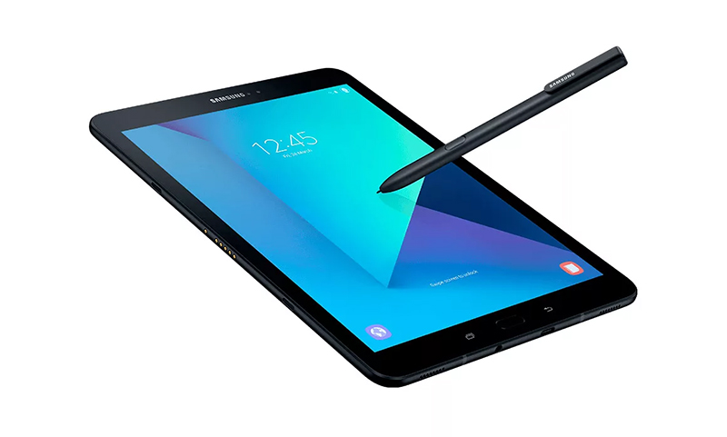 Galaxy Tab S3 - Samsung-tabletti, jossa on täydellinen näyttö