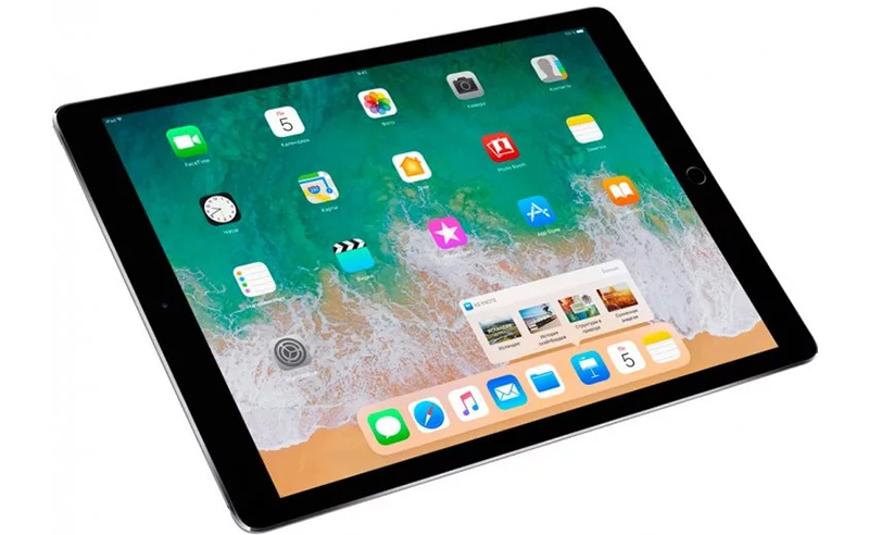 iPad Pro 10.5 ″ - nopein tabletti, jossa on älykäs näyttö