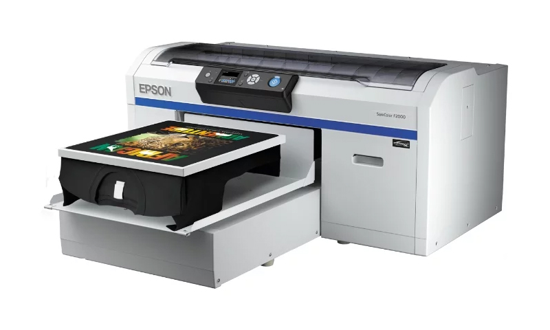 Epson SureColor SC-F2000 - pólók nyomtatására