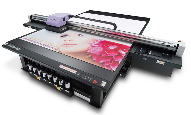 Mimaki JFX200-2531 - for huge signs