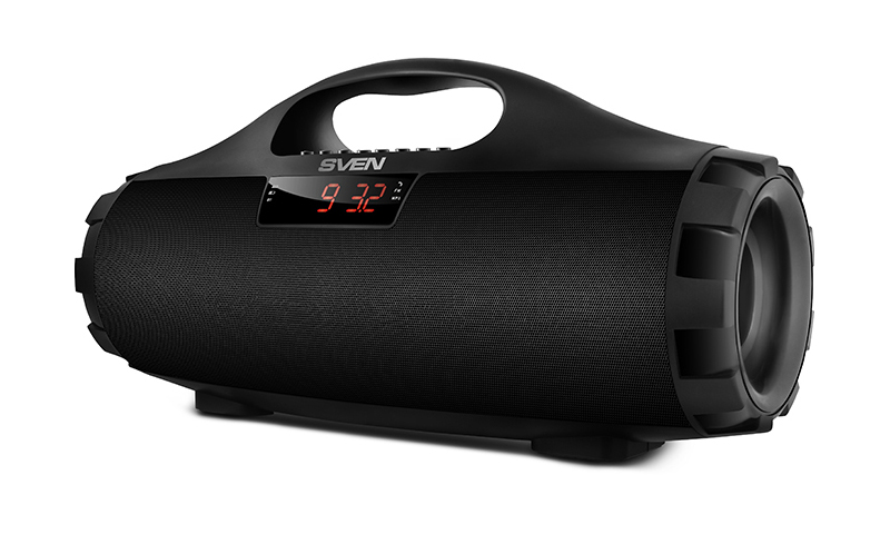 SVEN PS-460 - full-size wireless speaker with powerful bass