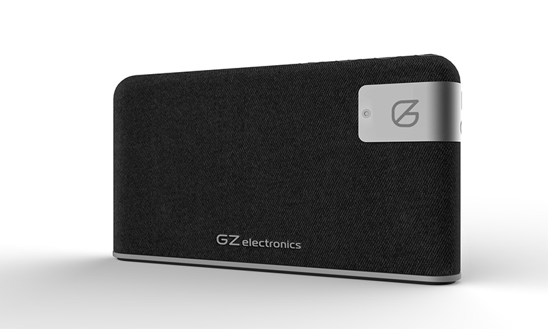 GZ-elektroniikka LoftSound GZ-55 - tehokas tasku Bluetooth-kaiutin