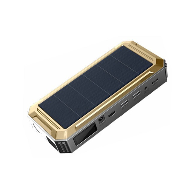 SITITEK SolarStarter 18000 - monipuolisuus ja innovaatio