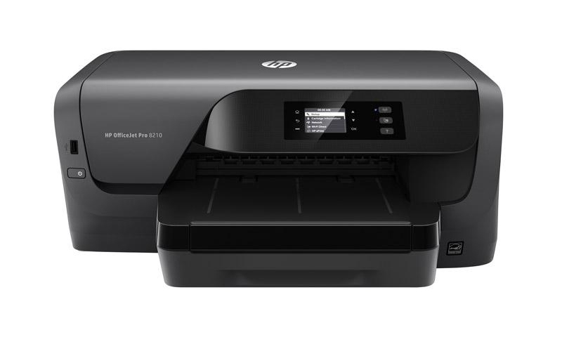 OfficeJet Pro 8210 - Budget Home Printer