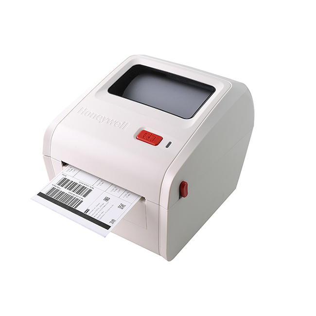 Honeywell PC42d - thermal printer with automatic paper alignment