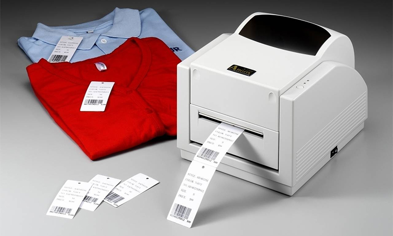 Imprimantes d'étiquettes