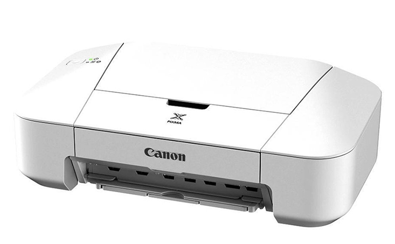 Canon Pixma iP2840 - pieni mainostoimisto