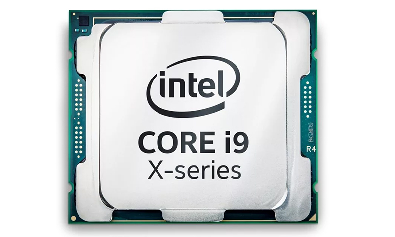 Core i9-7900X - erőteljes CPU a nehéz feladatok megoldására