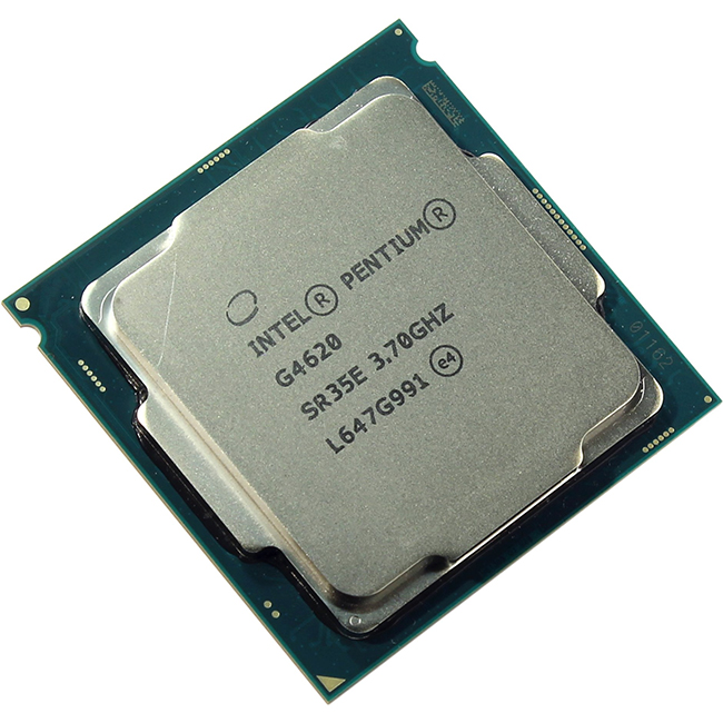 Pentium G4620 - un bon processeur pour un PC d'entrée de gamme