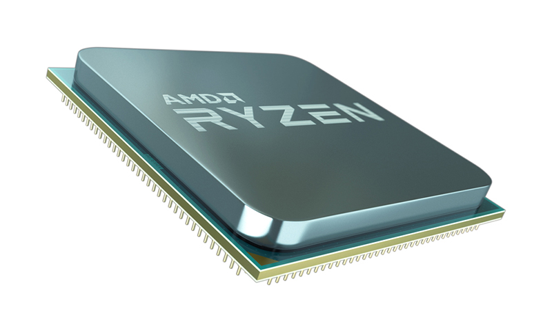 Ryzen 7 1800X - tehokas harrastaja CPU