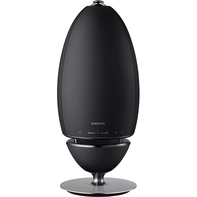 Samsung WAM7500 - أفضل نظام صوت متعدد الغرف مع صوت متعدد الاتجاهات