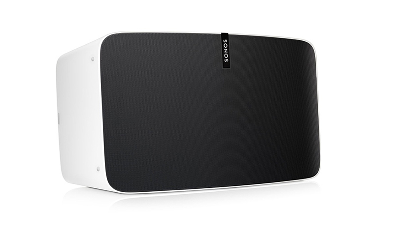 Sonos Play: 5 - the best multiroom audio system with deep bass
