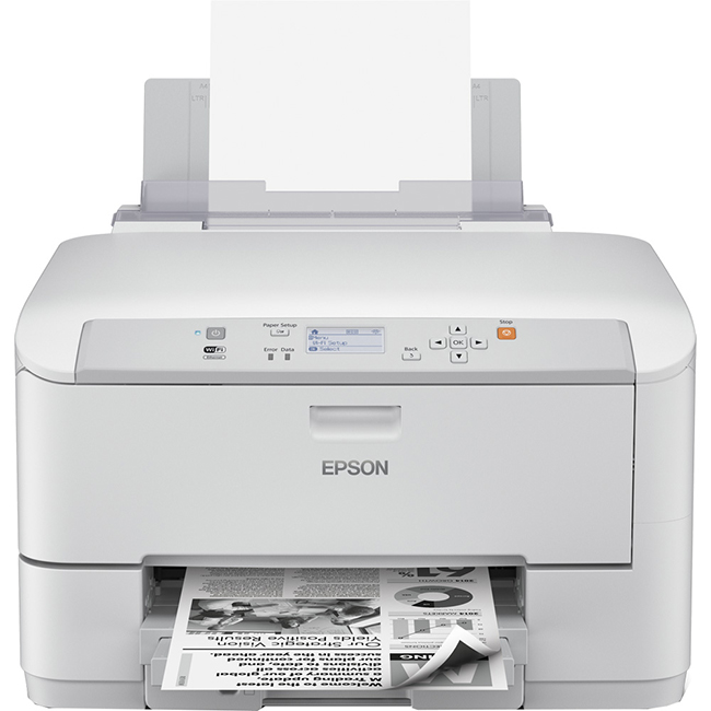 Epson WorkForce Pro WF-M5190DW - yksivärinen tulostin, jolla on alhaiset tulostuskustannukset