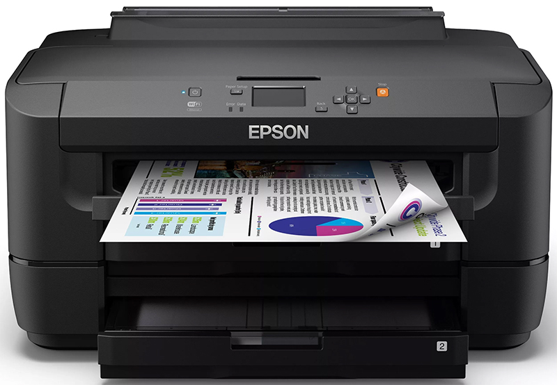 Epson WorkForce WF-7110DTW - pisač u boji širokog formata