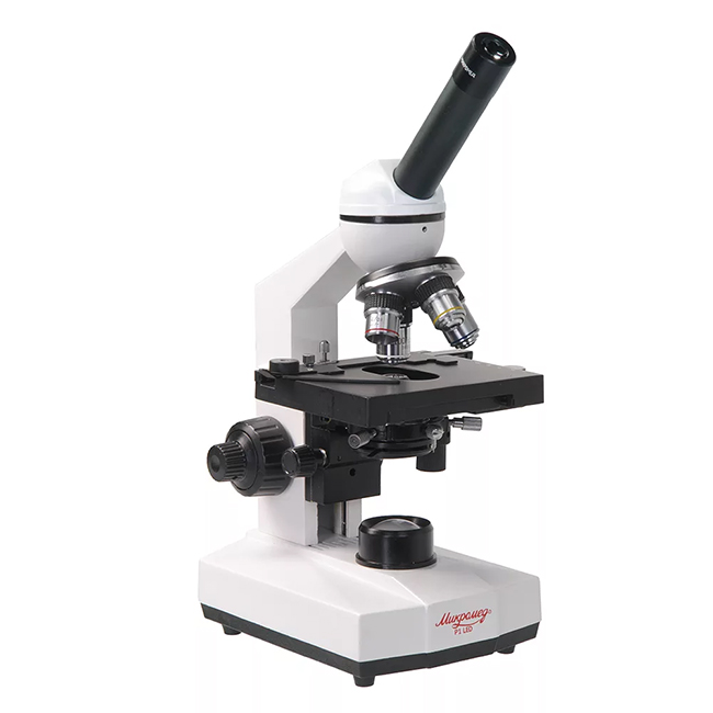 Micromed R-1-LED - le meilleur microscope monoculaire